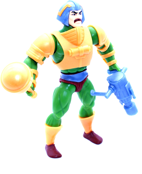 Man-at-Arms 14 cm – MOTU Cartoon Collection 2024 kaufen | Hoppla Stuff